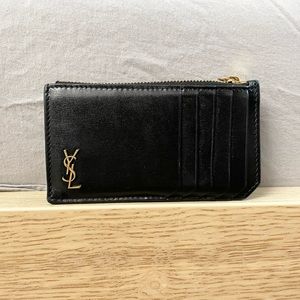 Saint laurent Card Holder